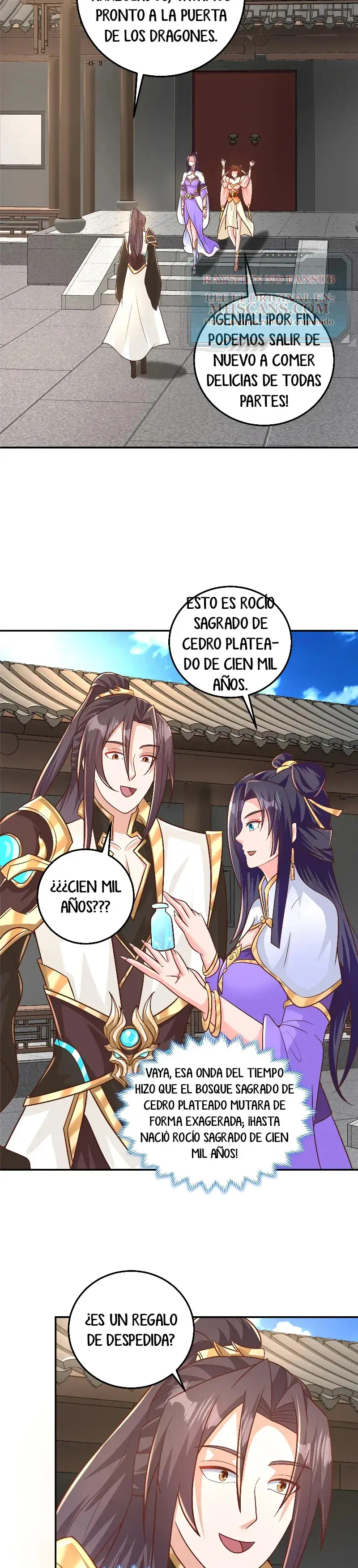 Maestro Dragón capítulo 371 página 17