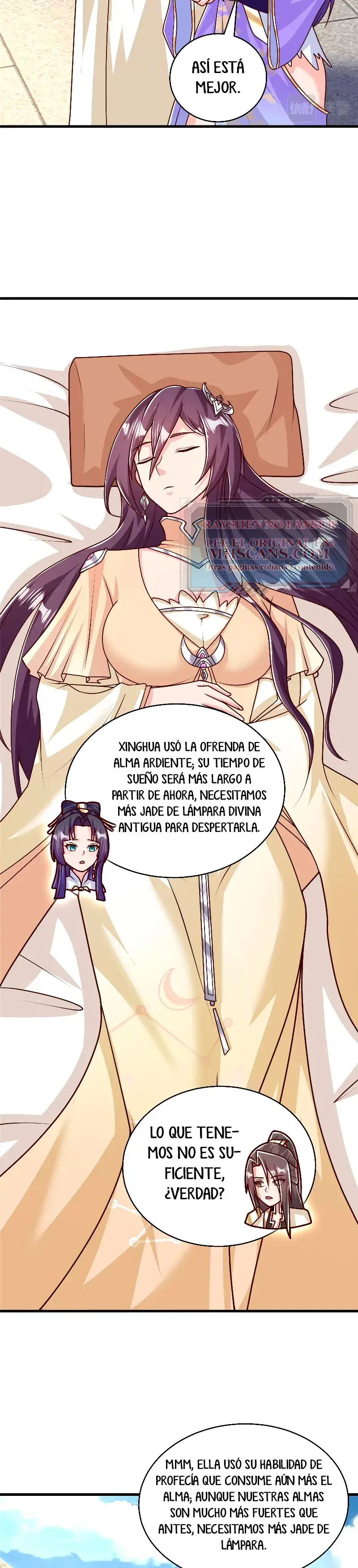 Maestro Dragón capítulo 371 página 19