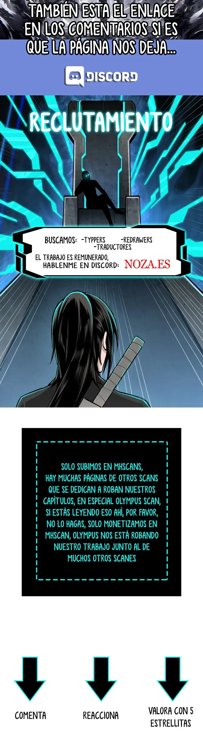 Maestro Dragón capítulo 371 página 21