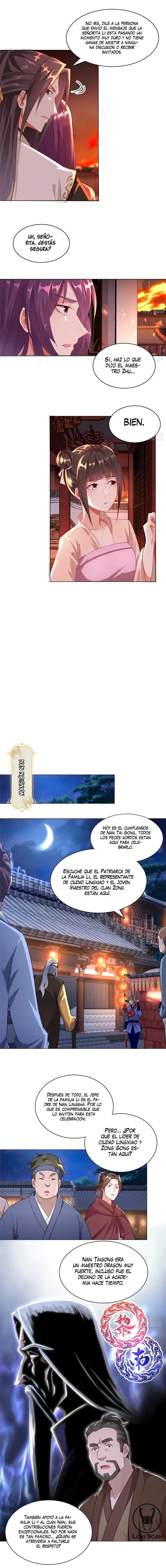Maestro de Dragones capítulo 38 página 3