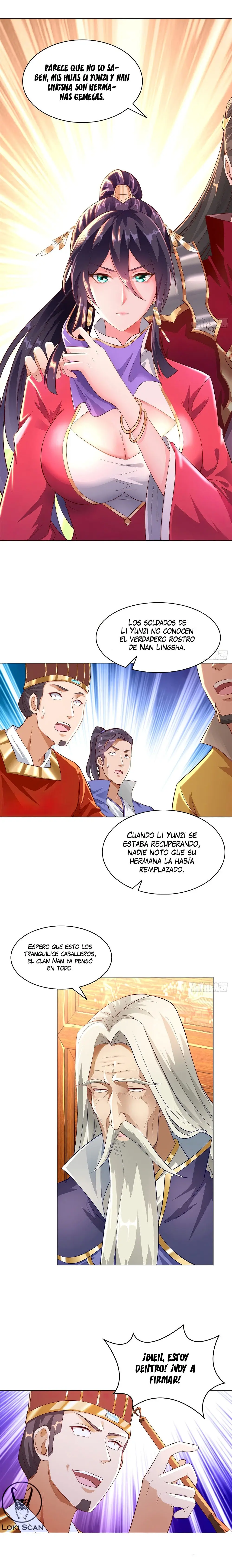 Maestro de Dragones capítulo 38 página 7