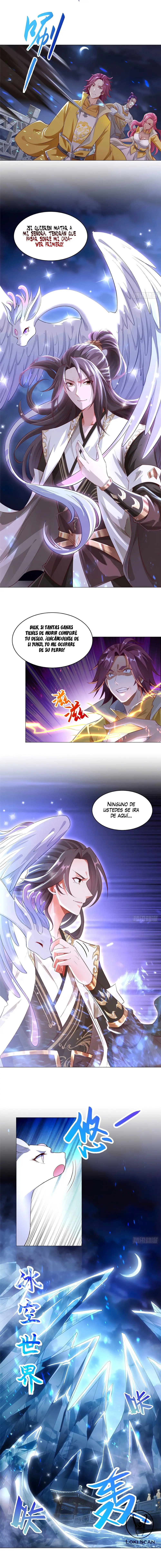 Maestro de Dragones capítulo 40 página 4