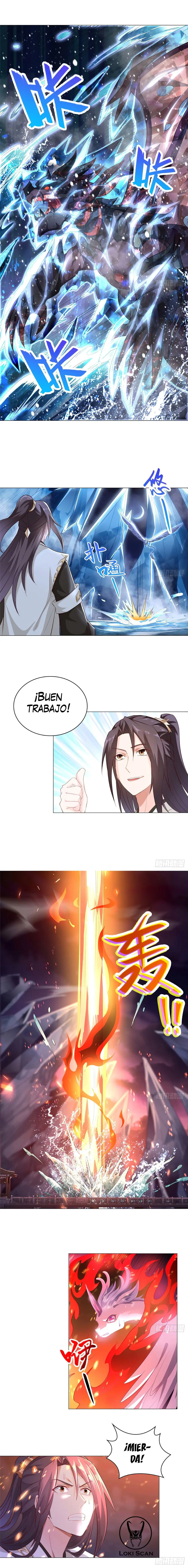 Maestro de Dragones capítulo 40 página 8