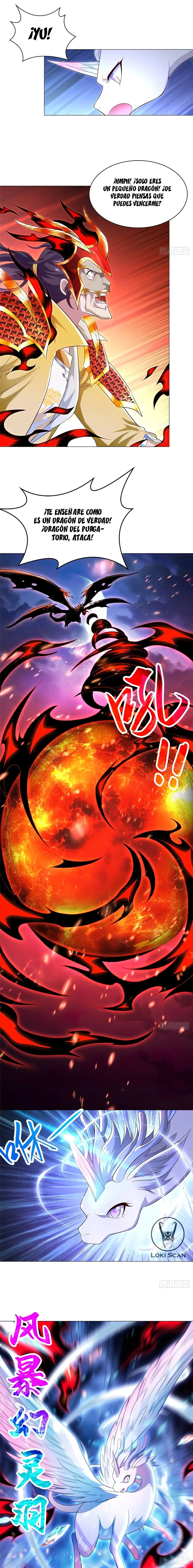 Maestro Dragón capítulo 41 página 6