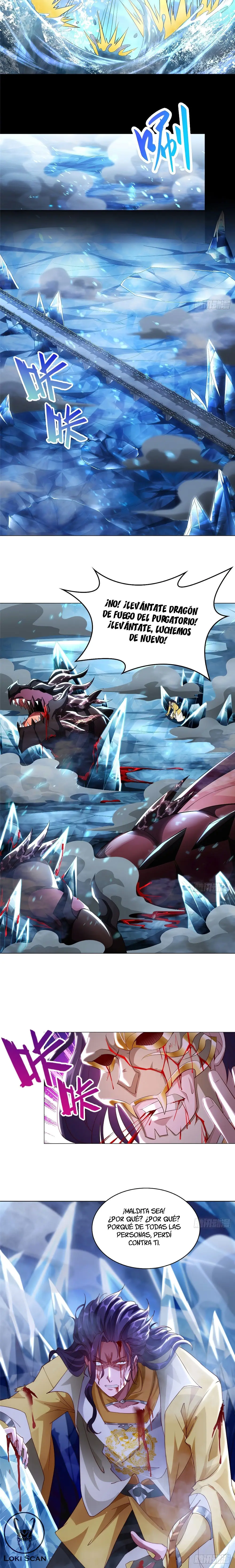 Maestro Dragón capítulo 41 página 8