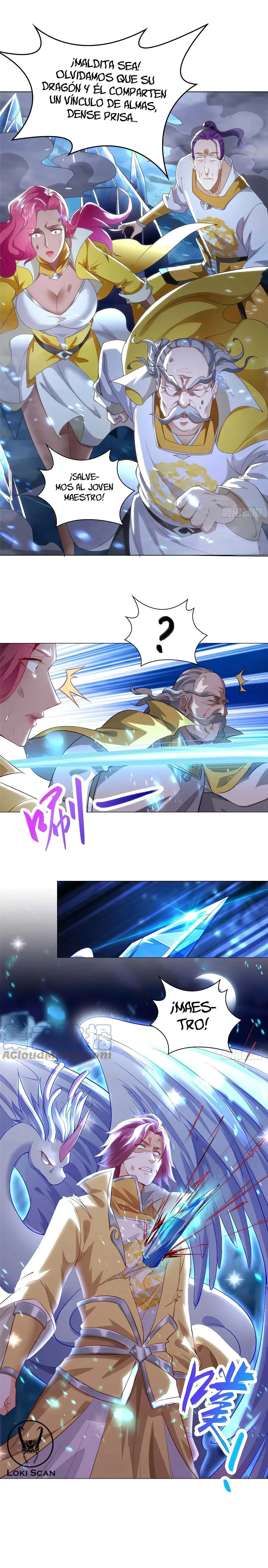 Maestro Dragón capítulo 42 página 8
