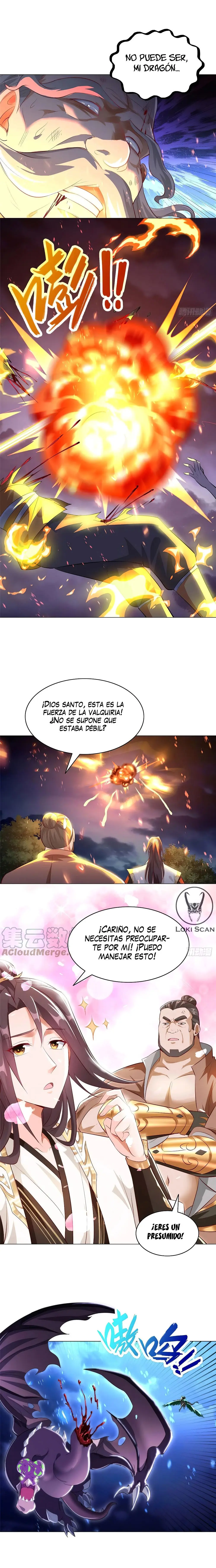 Maestro Dragón capítulo 43 página 8