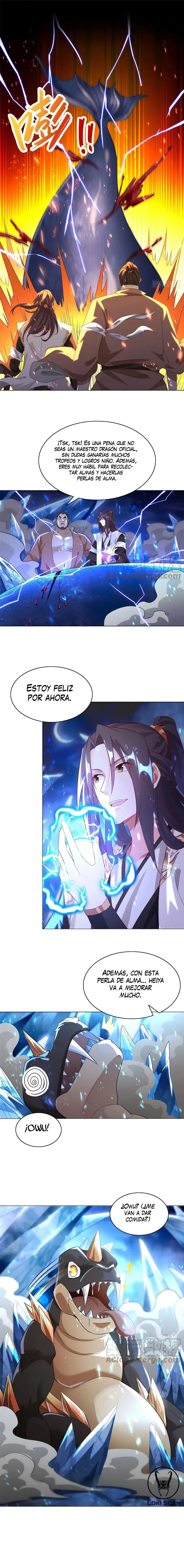 Maestro Dragón capítulo 43 página 11