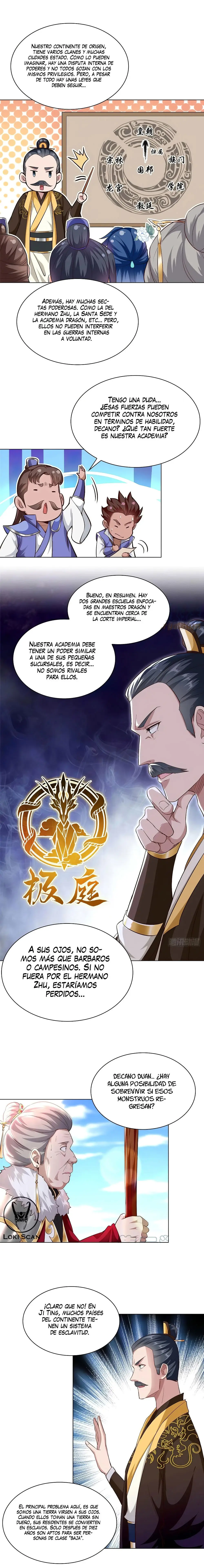Maestro de Dragones capítulo 46 página 7