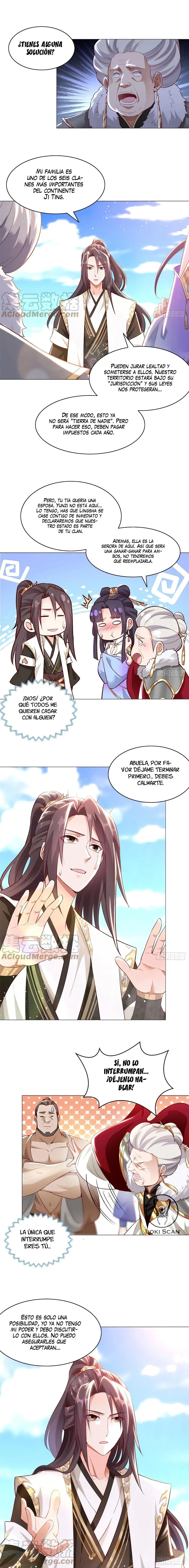 Maestro de Dragones capítulo 47 página 3