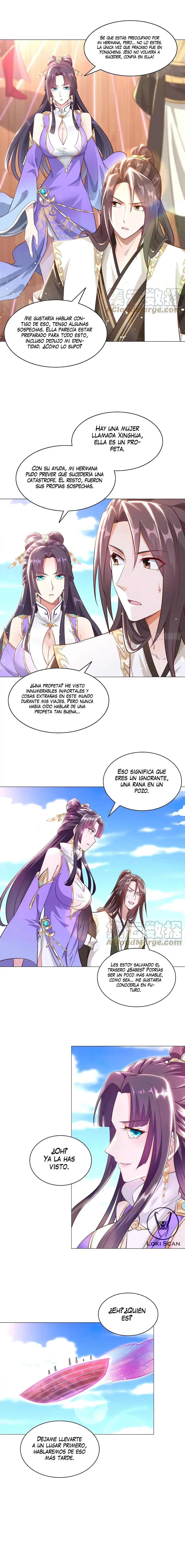 Maestro de Dragones capítulo 47 página 5