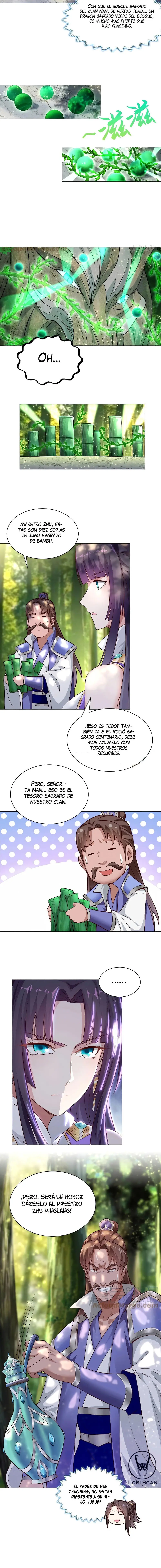 Maestro de Dragones capítulo 47 página 8