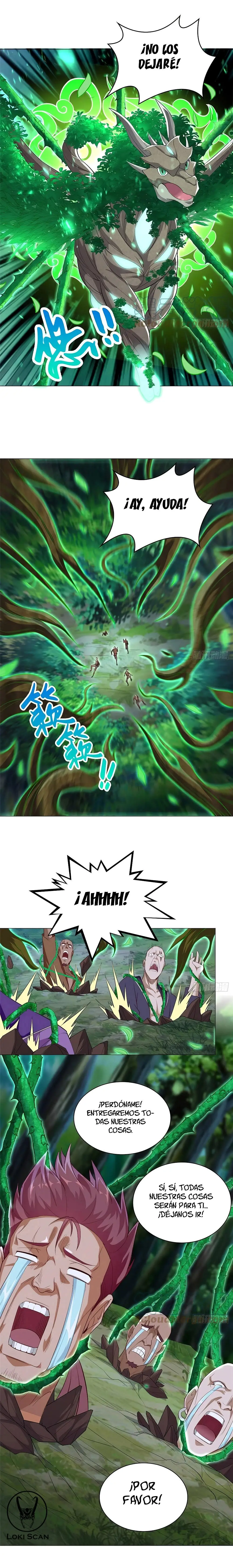 Maestro de Dragones capítulo 49 página 6