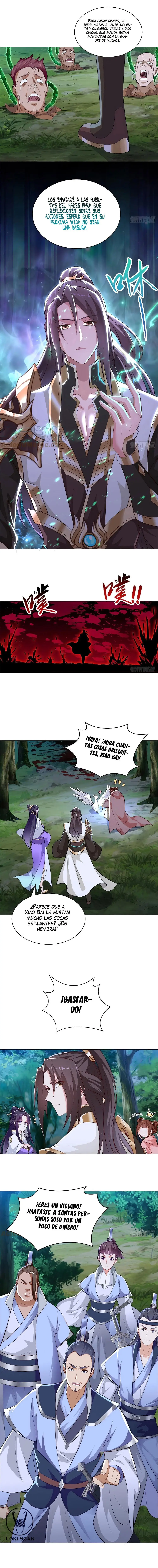 Maestro de Dragones capítulo 49 página 7