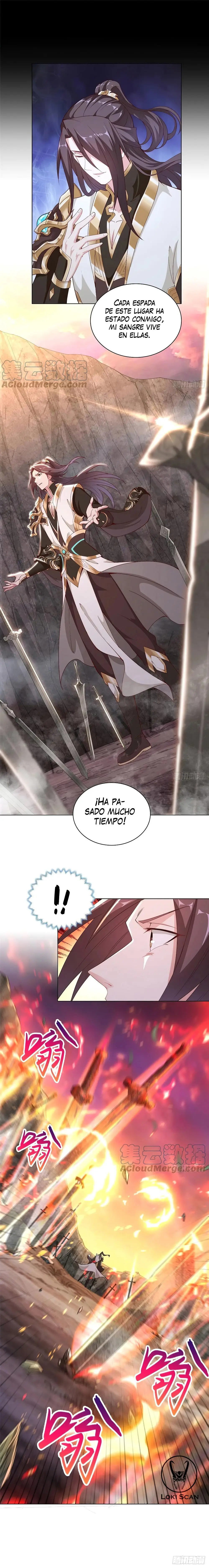 Maestro de Dragones capítulo 51 página 7