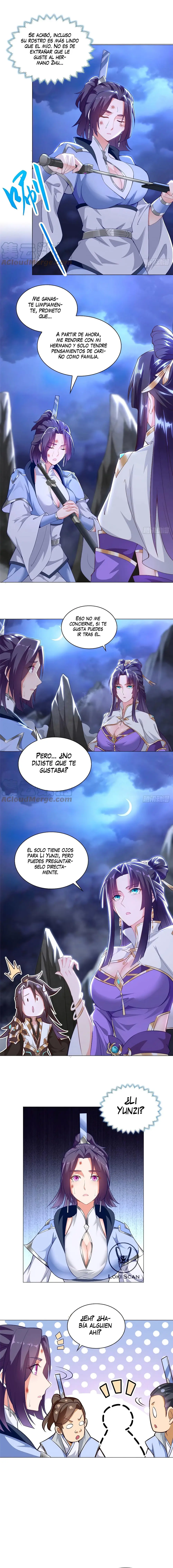 Maestro de Dragones capítulo 53 página 5