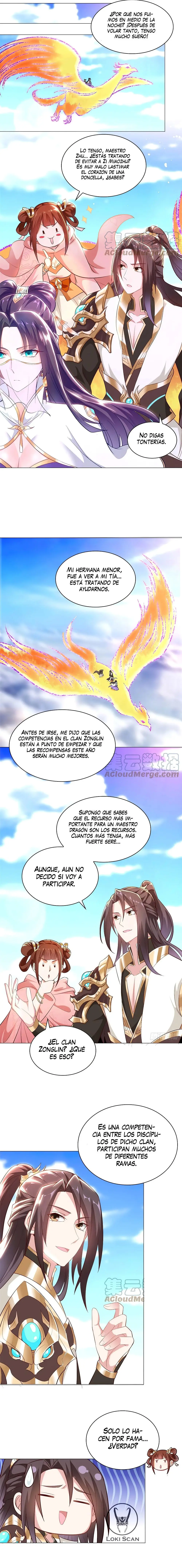 Maestro de Dragones capítulo 53 página 6