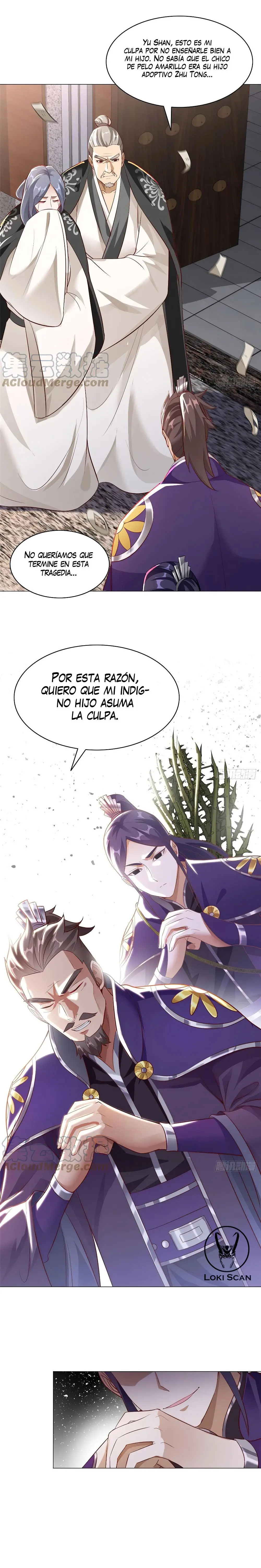 Maestro de Dragones capítulo 53 página 9