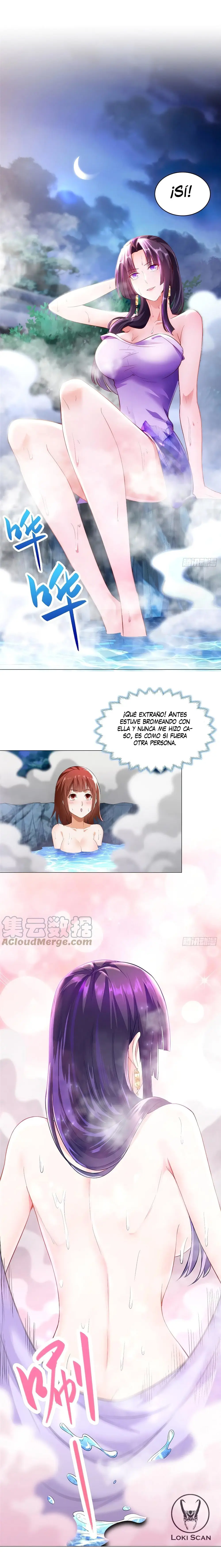 Maestro de Dragones capítulo 56 página 5