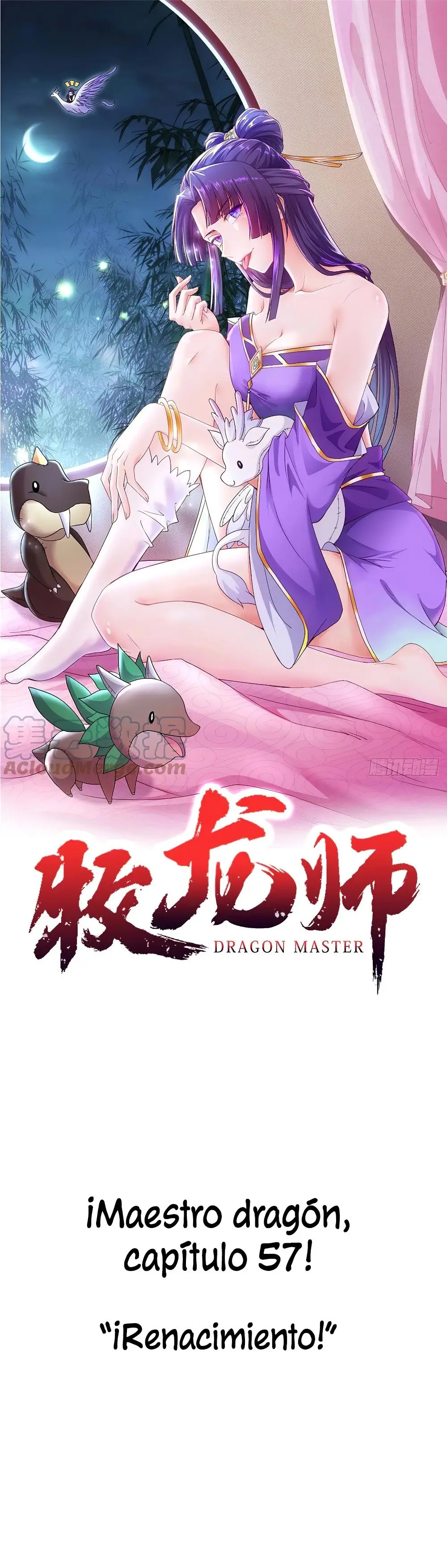 Maestro de Dragones capítulo 57 página 2