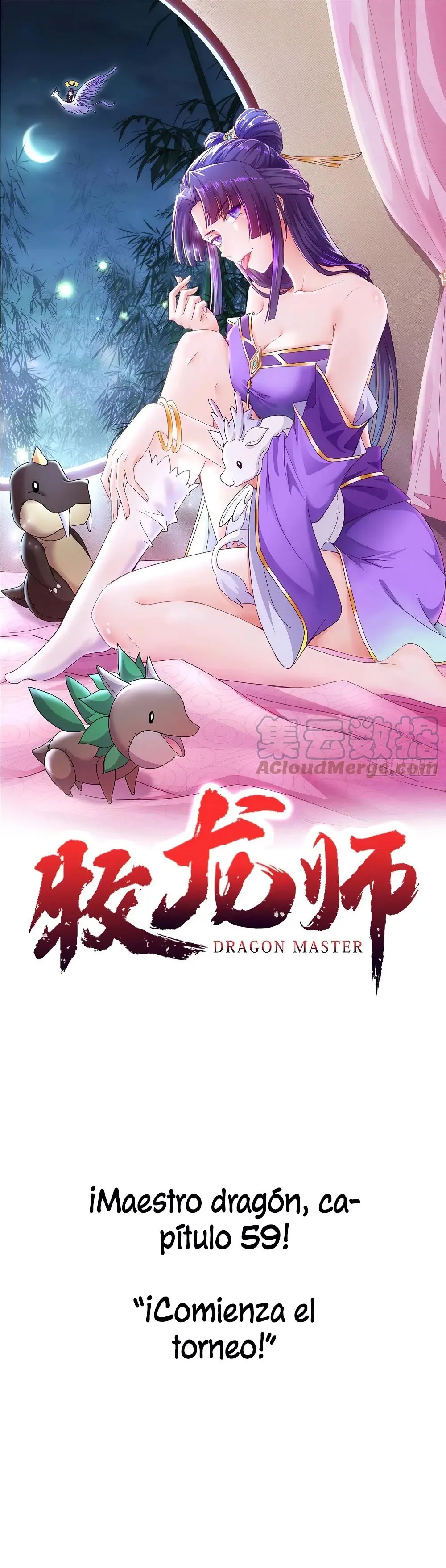 Maestro de Dragones capítulo 59 página 2