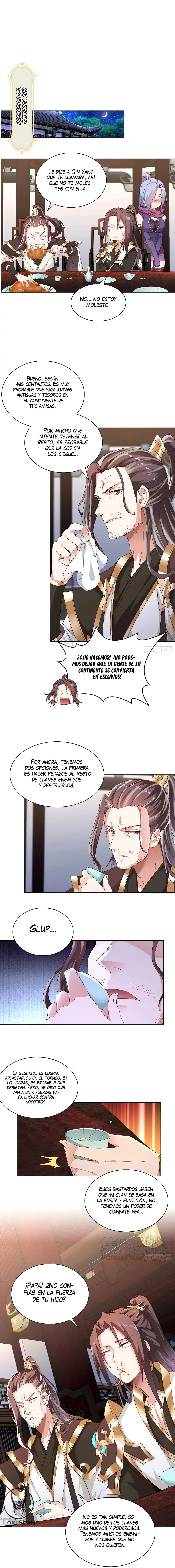 Maestro de Dragones capítulo 63 página 5
