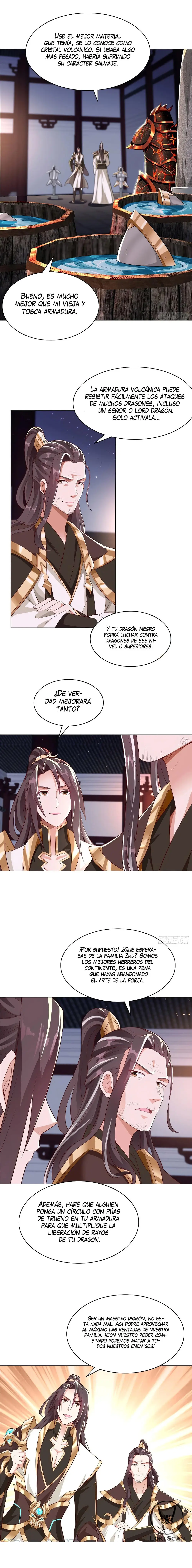 Maestro de Dragones capítulo 65 página 6