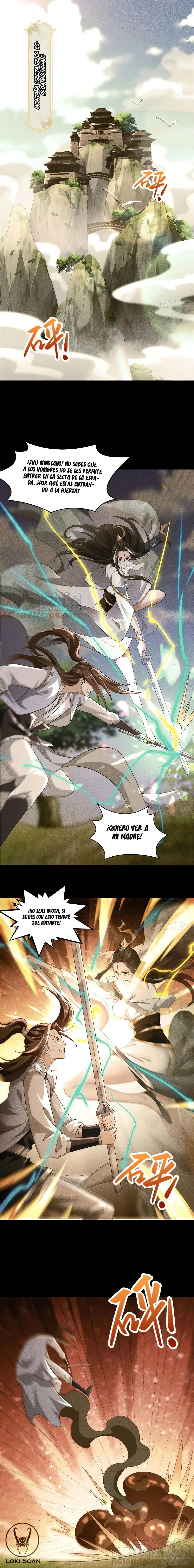 Maestro de Dragones capítulo 66 página 3