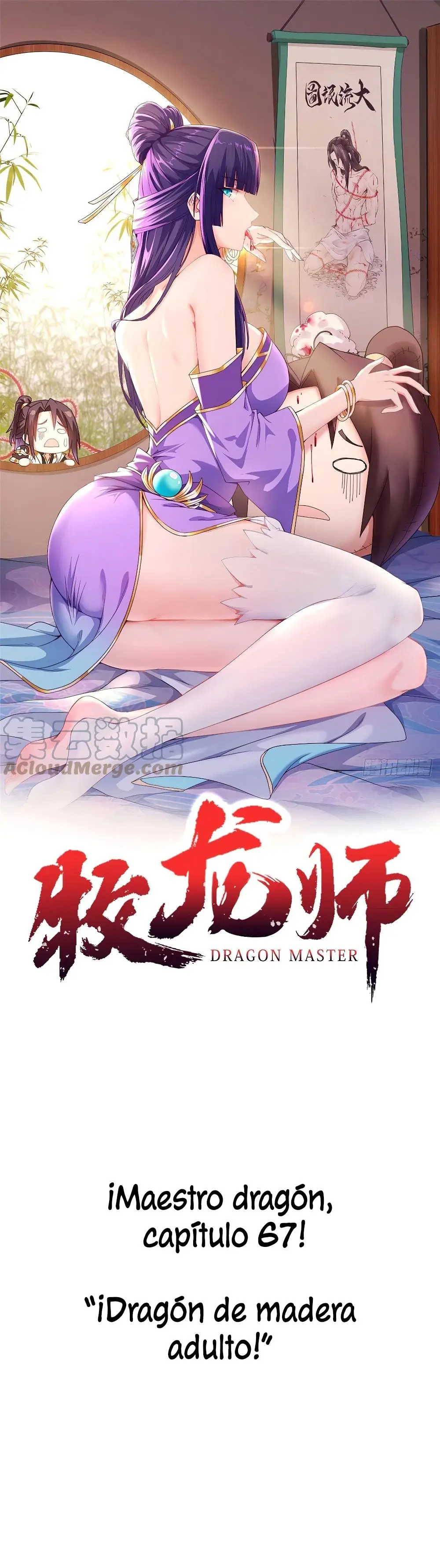 Maestro de Dragones capítulo 67 página 2
