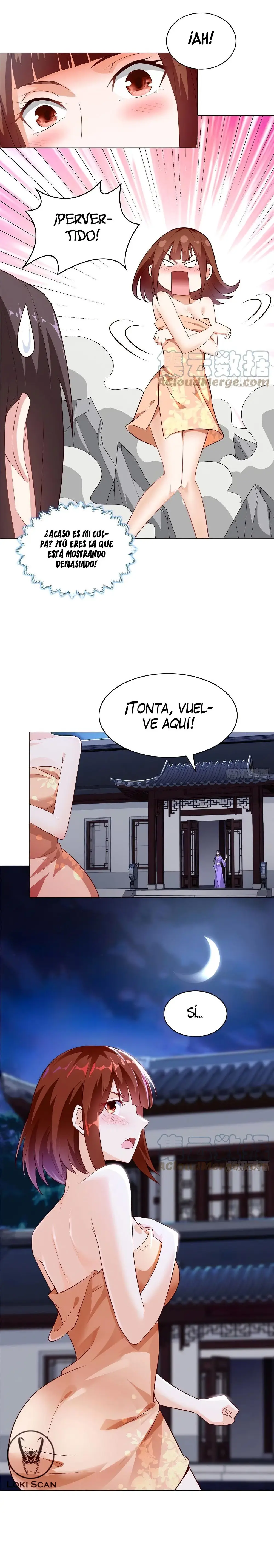 Maestro de Dragones capítulo 67 página 7