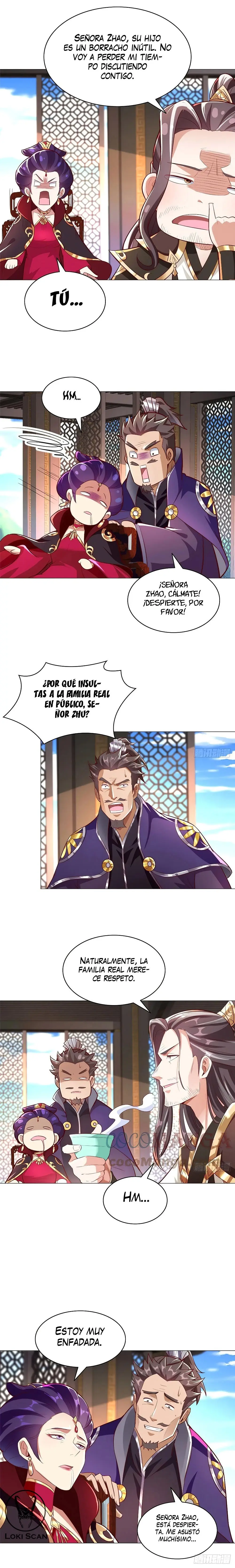 Maestro de Dragones capítulo 69 página 7