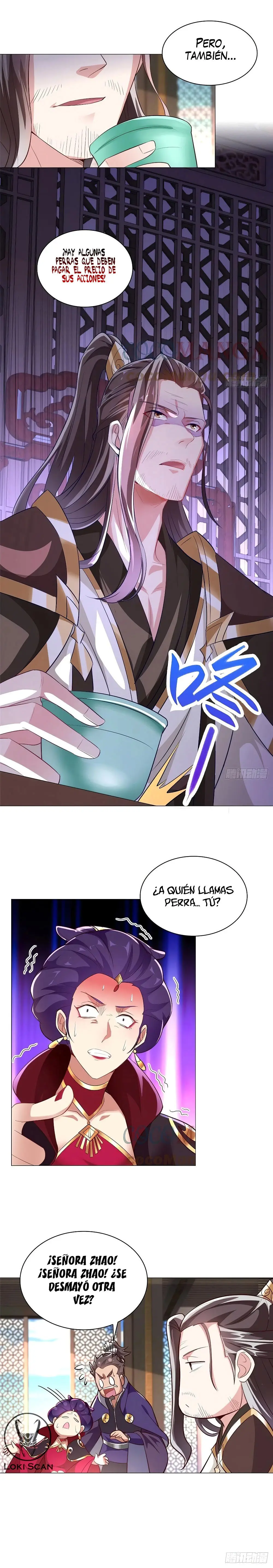 Maestro de Dragones capítulo 69 página 8