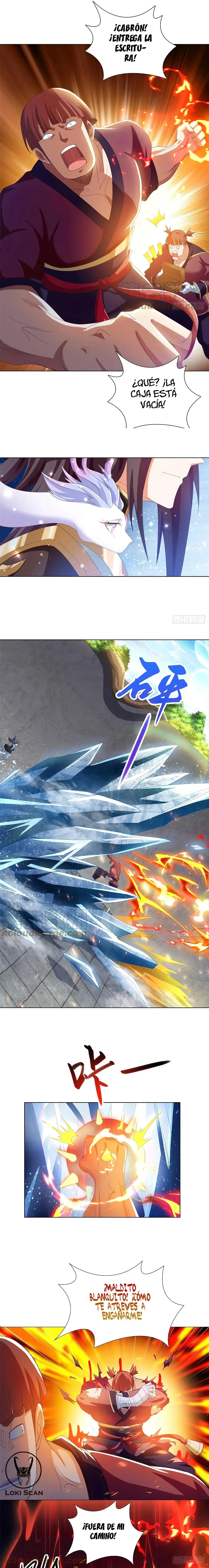 Maestro de Dragones capítulo 73 página 6