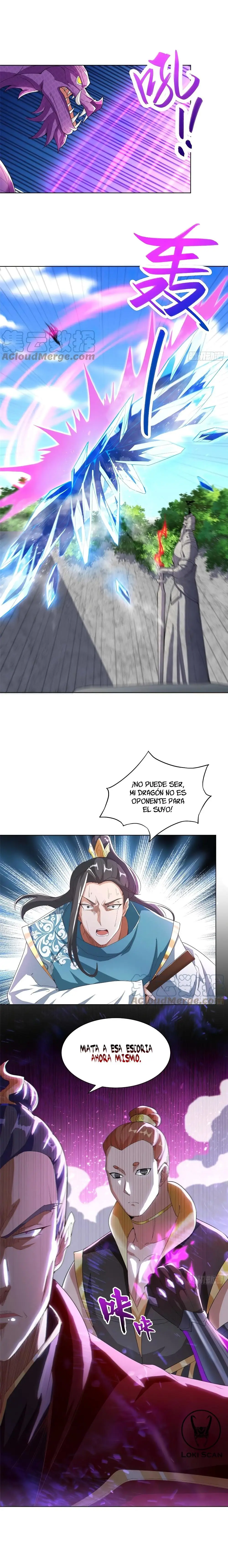 Maestro de Dragones capítulo 80 página 7