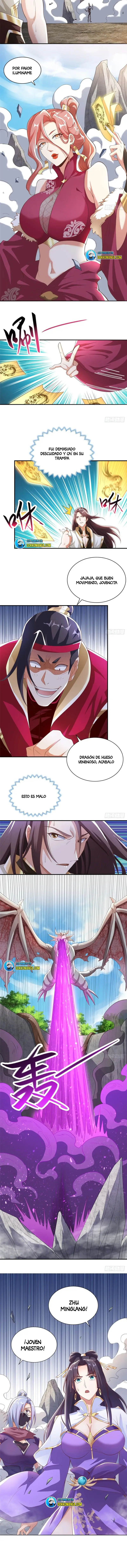 Maestro de Dragones capítulo 84 página 6