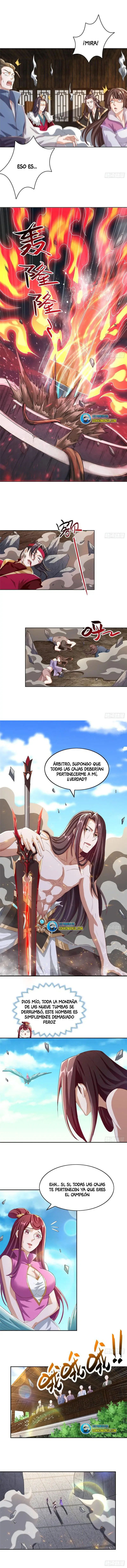Maestro de Dragones capítulo 86 página 5