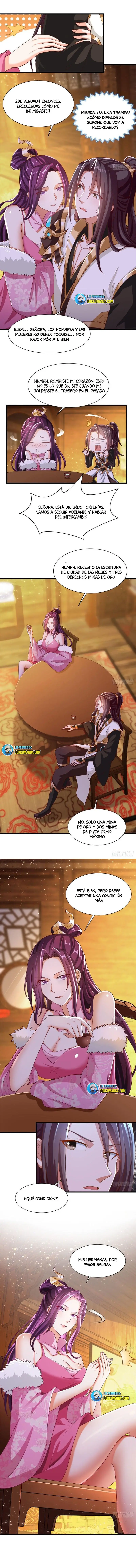 Maestro de Dragones capítulo 88 página 6