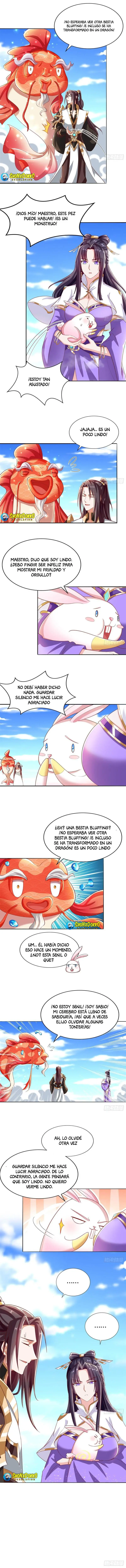 Maestro de Dragones capítulo 90 página 5