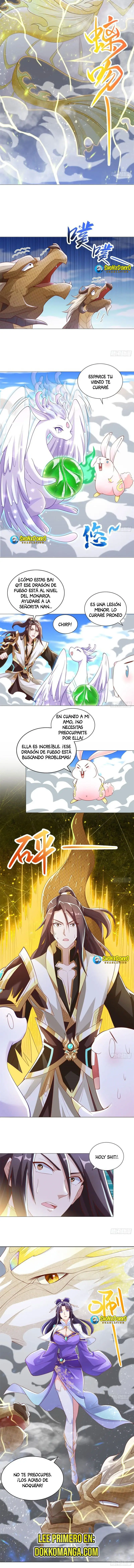 Maestro de Dragones capítulo 91 página 5