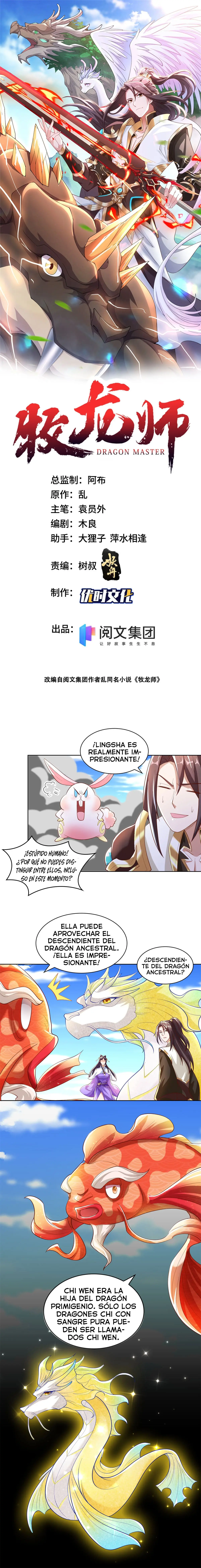 Maestro de Dragones capítulo 92 página 2