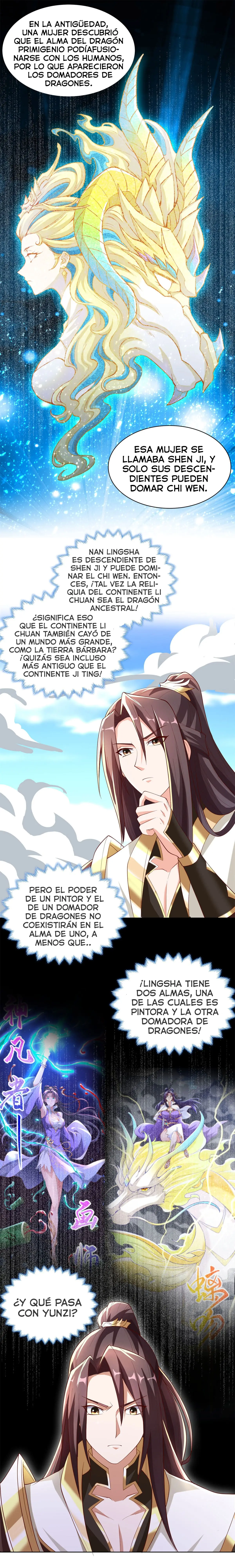 Maestro de Dragones capítulo 92 página 3