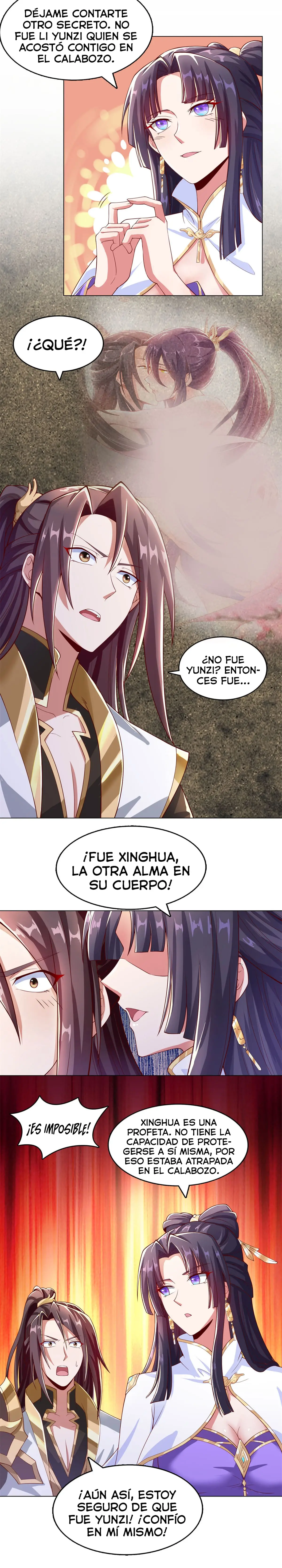 Maestro de Dragones capítulo 92 página 6
