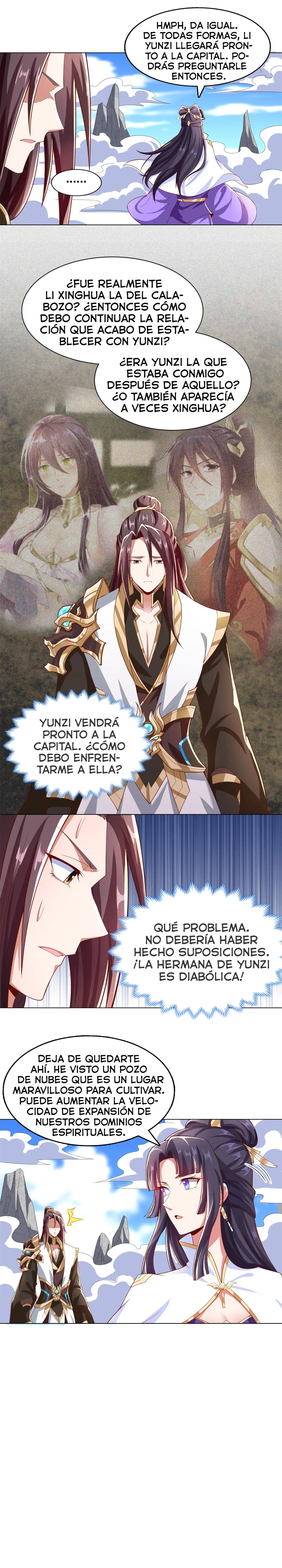 Maestro de Dragones capítulo 92 página 7