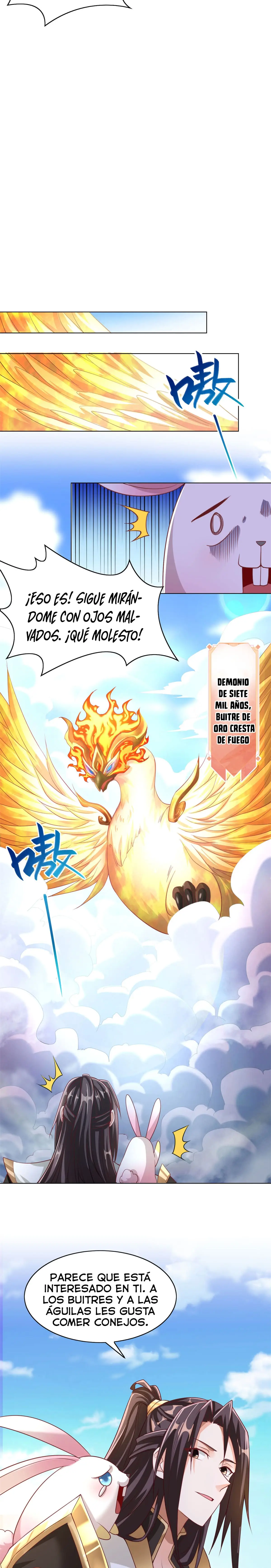 Maestro de Dragones capítulo 93 página 6