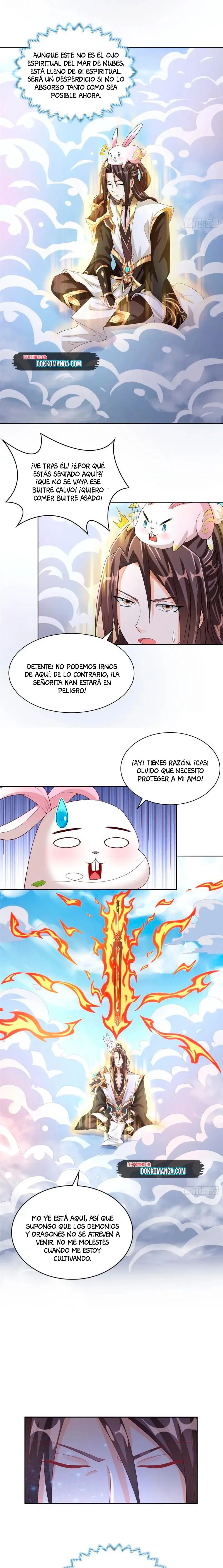 Maestro de Dragones capítulo 94 página 2