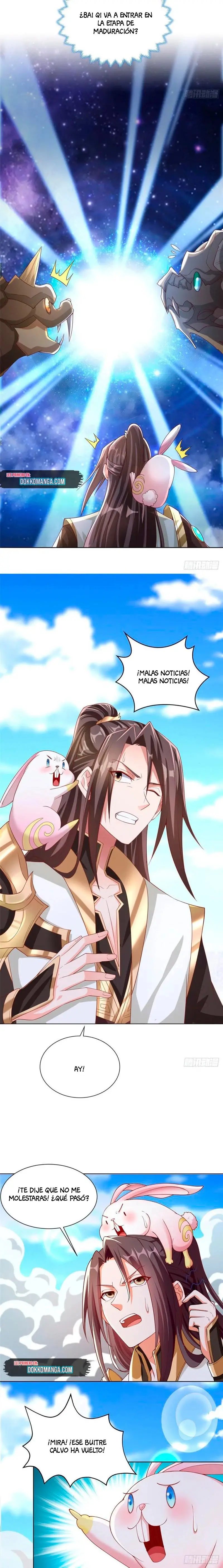 Maestro de Dragones capítulo 94 página 3