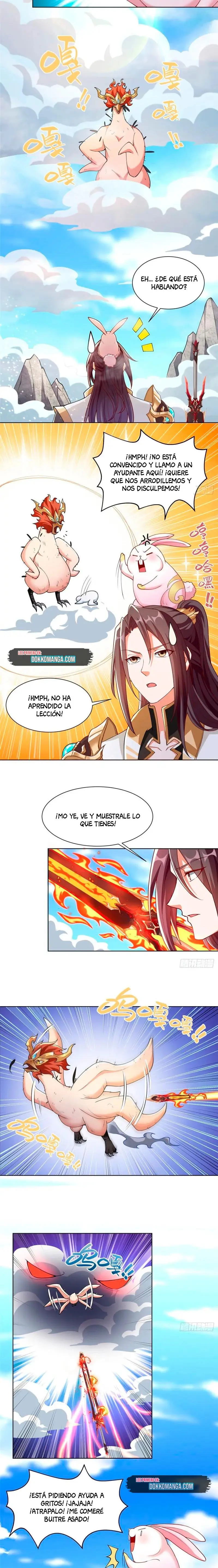 Maestro de Dragones capítulo 94 página 4