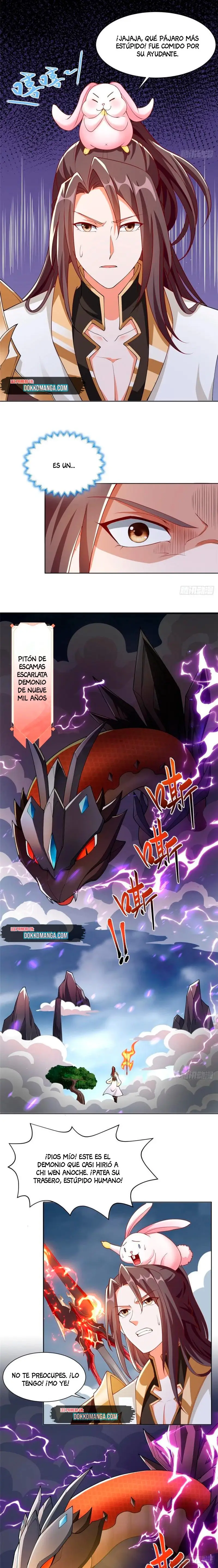 Maestro de Dragones capítulo 94 página 6