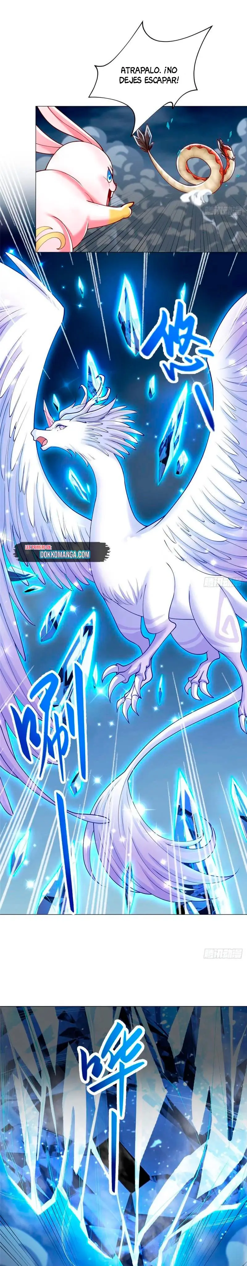 Maestro de Dragones capítulo 95 página 11