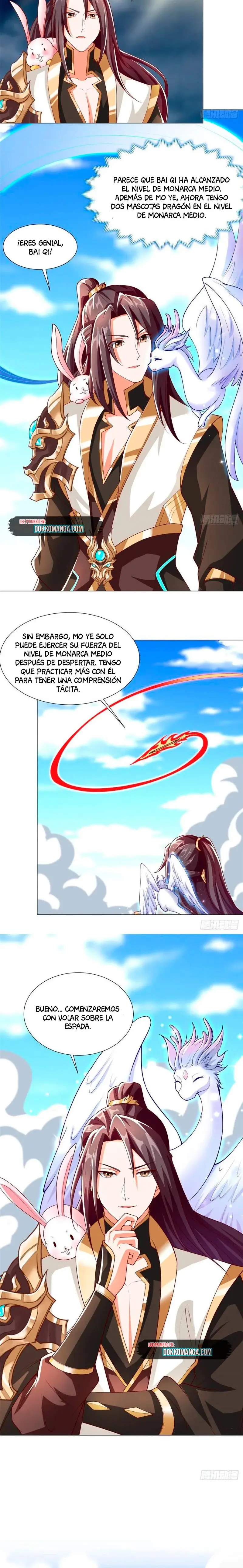 Maestro de Dragones capítulo 96 página 2